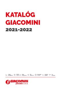 Katalóg Giacomini